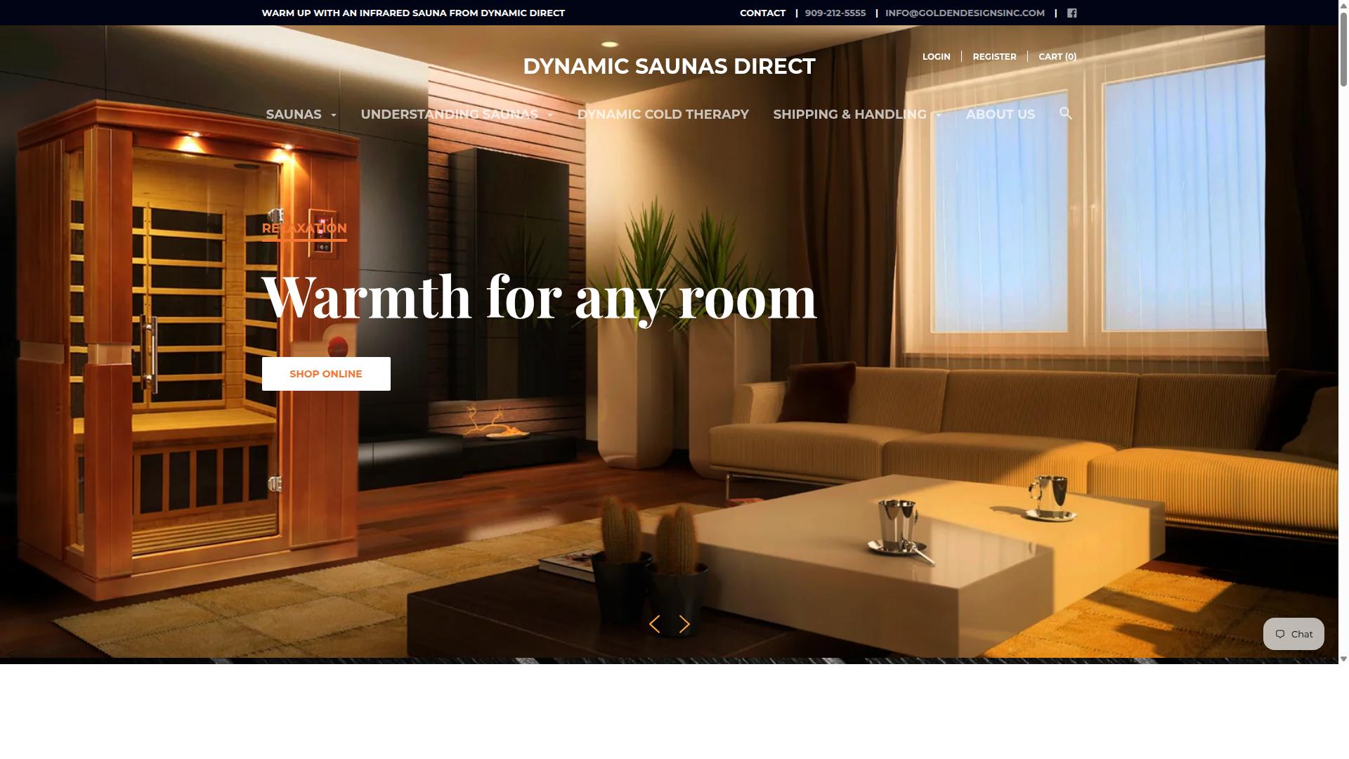Dynamic Barcelona website